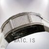 Richard Mille RM023 Around 50*40mm Men RM023 Rubber Band Transparent Dial Watch - Image 4