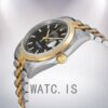Rolex Datejust Men's 116203BKSJ 36mm Automatic Silver-tone Watch - Image 3
