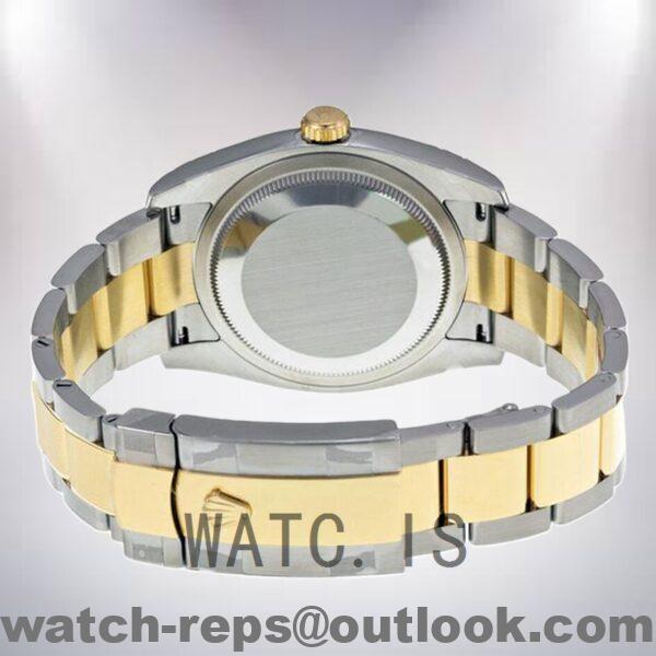 Rolex Datejust 36mm Men's 116203BKMDO Automatic Watch - Image 4