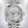 Rolex Datejust 116200SFAJ 36mm Men's Bracelet Watch