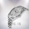 Rolex Datejust 116200SFAJ 36mm Men's Bracelet Watch - Image 3