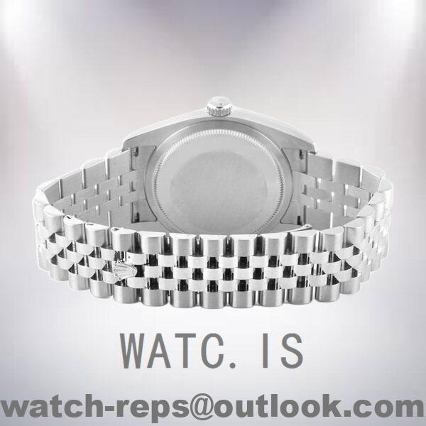 Rolex Datejust 116200SFAJ 36mm Men's Bracelet Watch - Image 4