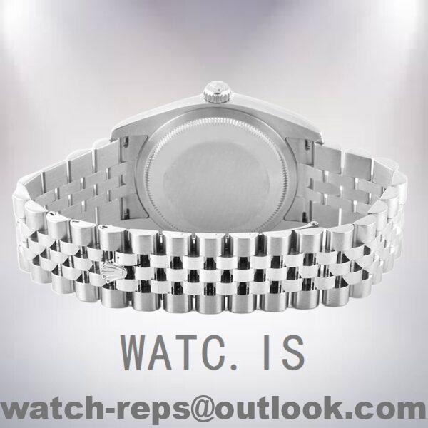 Rolex Datejust 36mm 116200BFAJ Men's Automatic Watch - Image 4