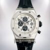 Audemars Piguet Royal Oak Offshore Men's 26170ST.OO.D101CR.02-1 43mm Silver-tone Watch - Image 2