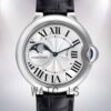 Cartier Ballon Bleu Unisex WSBB0020 36mm Strap Watch