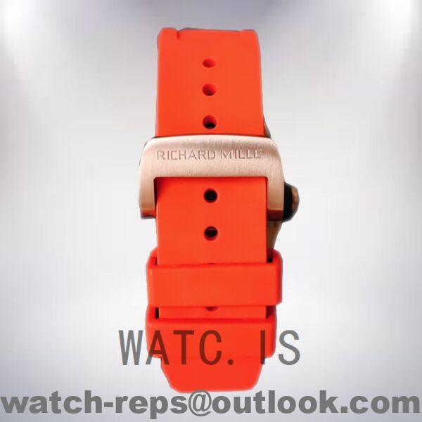 Richard Mille RM52-05 RM52-05-005 Men Around 50*42mm Mars Earth Dial Watch - Image 3