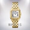 Cartier Panthere WJPN0016 Ladies 27mm Gold-tone Watch - Image 2