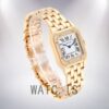 Cartier Panthere WJPN0016 Ladies 27mm Gold-tone Watch - Image 4