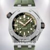 Audemars Piguet Royal Oak Offshore 15720ST.OO.A052CA.01 42mm Men's Rubber Band Watch