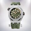Audemars Piguet Royal Oak Offshore 15720ST.OO.A052CA.01 42mm Men's Rubber Band Watch - Image 2