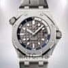 Audemars Piguet Royal Oak Offshore 42mm Men's 15720ST.OO.A009CA.01 Automatic Watch