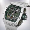 Richard Mille RM 11-03 RM 11-03 Men Around 45mm Silver Watch - Image 4