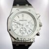Audemars Piguet Royal Oak Offshore Men's 42mm RoyalOakOffshore027 Leather Strap Quartz/Automatic Watch