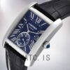 Cartier Tank MC WSTA0010 36mm Men's Strap Watch - Image 3