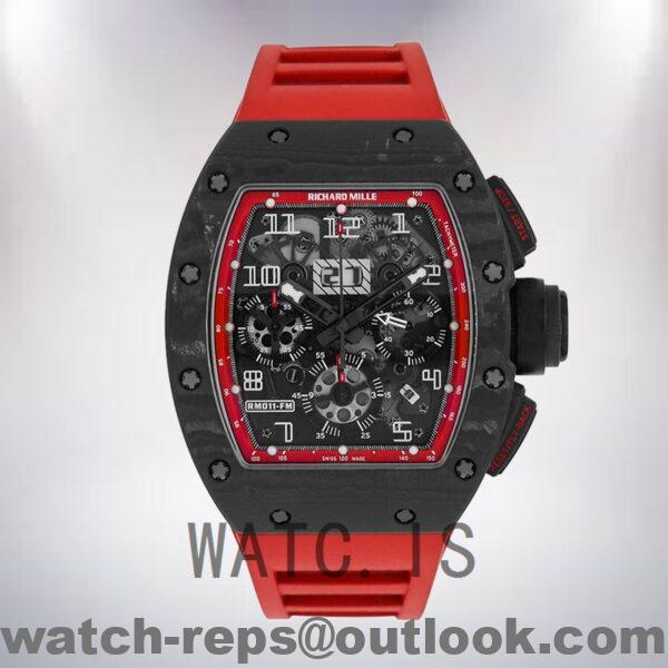 Richard Mille RM 011 Around 45mm RM 011 Men Black Watch - Image 2