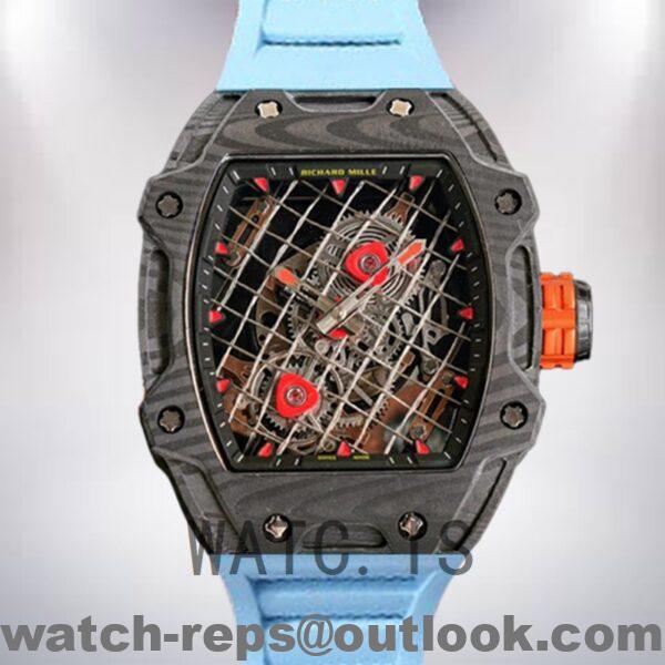 Richard Mille RM27-04 Men RM27-04-002 Unknown Black Mechanical Watch