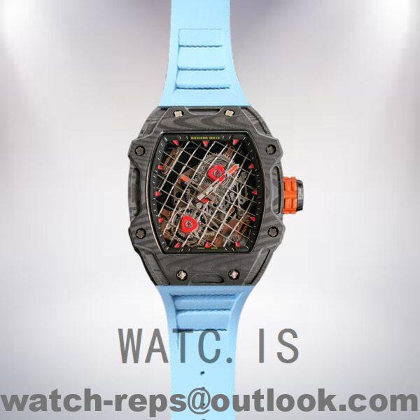 Richard Mille RM27-04 Men RM27-04-002 Unknown Black Mechanical Watch - Image 2