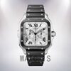 Cartier Santos Men's WSSA0017 43mm Automatic Watch - Image 2