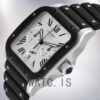Cartier Santos Men's WSSA0017 43mm Automatic Watch - Image 3