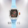 Richard Mille RM27-04 Men RM27-04-001 Unknown Rubber Band Mechanical Watch - Image 4