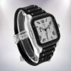 Cartier Santos Men's WSSA0017 43mm Automatic Watch - Image 4