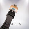 Richard Mille RM011 Around 45mm Men RM011-021 Transparent Dial Watch - Image 4