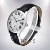 Cartier Drive de Cartier Men's WSNM0004 40mm Silver-tone Watch - Image 4