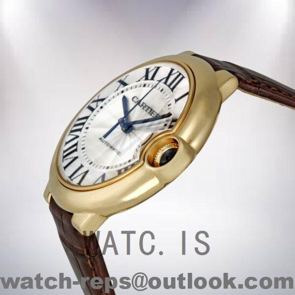 Cartier Ballon Bleu Unisex W6900551 36mm/42mm Automatic Watch 6