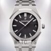 Audemars Piguet Royal Oak Men's 41mm 15500ST.OO.1220ST.03 Bracelet Black Dial Watch