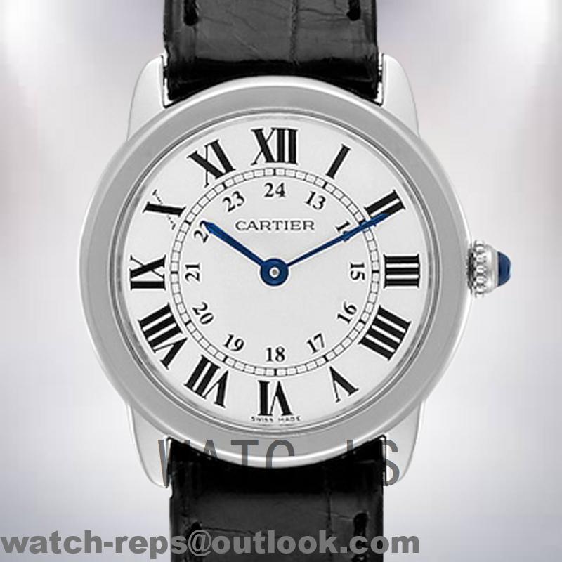 Cartier Ballon Bleu Unisex W6900551 36mm/42mm Automatic Watch 3