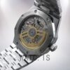 Audemars Piguet Royal Oak Men's 41mm 15500ST.OO.1220ST.03 Bracelet Black Dial Watch - Image 3