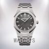 Audemars Piguet Royal Oak Men's 41mm 15500ST.OO.1220ST.02 Grey Dial Watch - Image 2