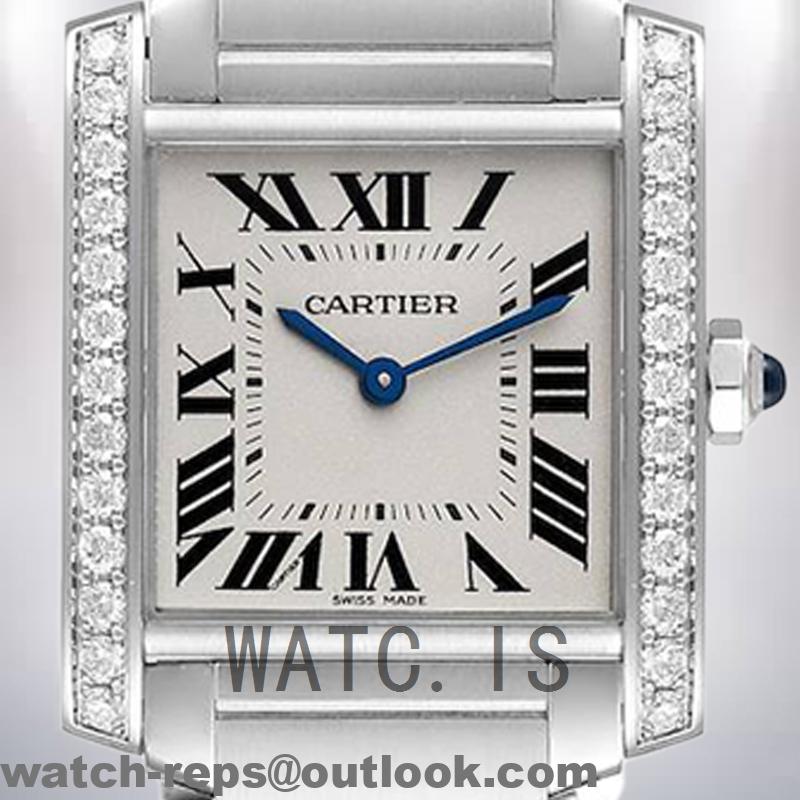 Cartier Ballon Bleu Unisex 36mm/42mm W2BB0034 Silver Dial Watch 2