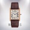 Cartier Tank Louis W1560017 Ladies/Men's 28mm/36mm Strap Watch - Image 2