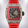 Richard Mille RM023 Around 50*40mm RM023 Men Rubber Band Watch