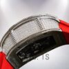 Richard Mille RM023 Around 50*40mm RM023 Men Rubber Band Watch - Image 3