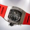 Richard Mille RM023 Around 50*40mm RM023 Men Rubber Band Watch - Image 4