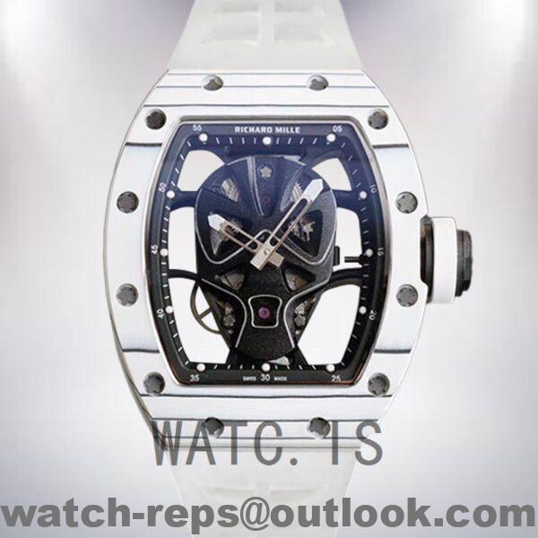 Richard Mille RM52-06 Men RM52-06 Around 50*40mm Hero Dial Watch
