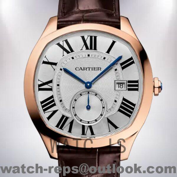 Cartier Drive 40mm Men’s WGNM0016 Automatic Watch 4