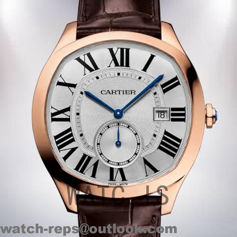 Cartier Drive WGNM0011 Men’s 41mm Quartz Watch 2