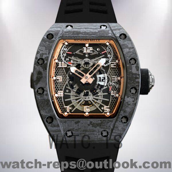 Richard Mille RM022 RM022 Around 50*40mm Men Automatic Watch