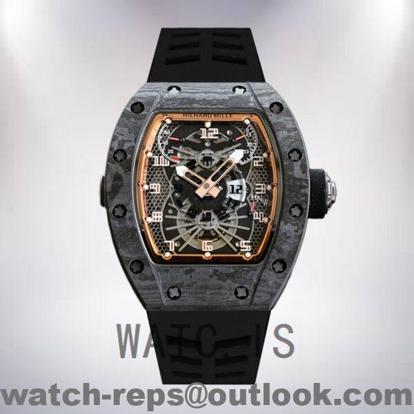 Richard Mille RM022 RM022 Around 50*40mm Men Automatic Watch - Image 2