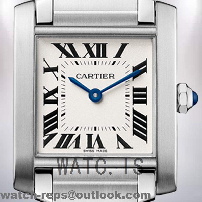 Cartier Ronde WSRN0012 36mm/40mm Unisex Bracelet Watch 2