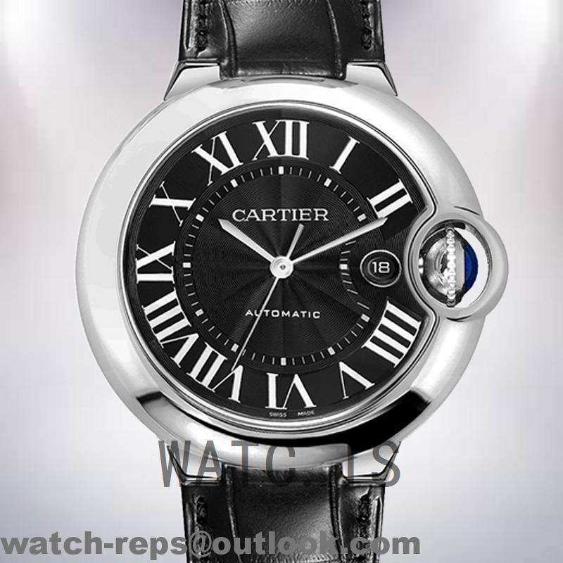 Cartier Ronde WSRN0012 36mm/40mm Unisex Bracelet Watch 3