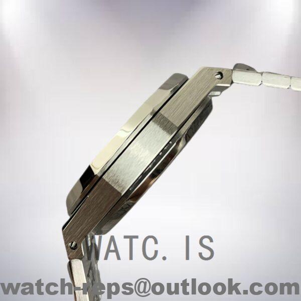 Audemars Piguet Royal Oak 42mm Men's RoyalOak026 White Dial Automatic Watch - Image 3