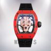 Richard Mille RM52-06 Men Around 50*40mm RM52-06 Red Watch - Image 2