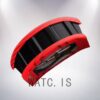 Richard Mille RM52-06 Men Around 50*40mm RM52-06 Red Watch - Image 3