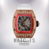 Richard Mille RM023 Men RM023 Around 50*40mm Rubber Band Watch - Image 2