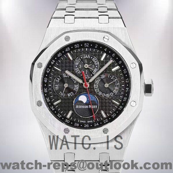 Audemars Piguet Royal Oak Men’s 26597PT.OO.1220PT.01 41mm Bracelet Watch 4