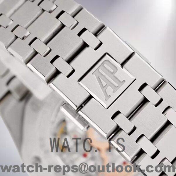 Audemars Piguet Royal Oak Men’s 26597PT.OO.1220PT.01 41mm Bracelet Watch 6